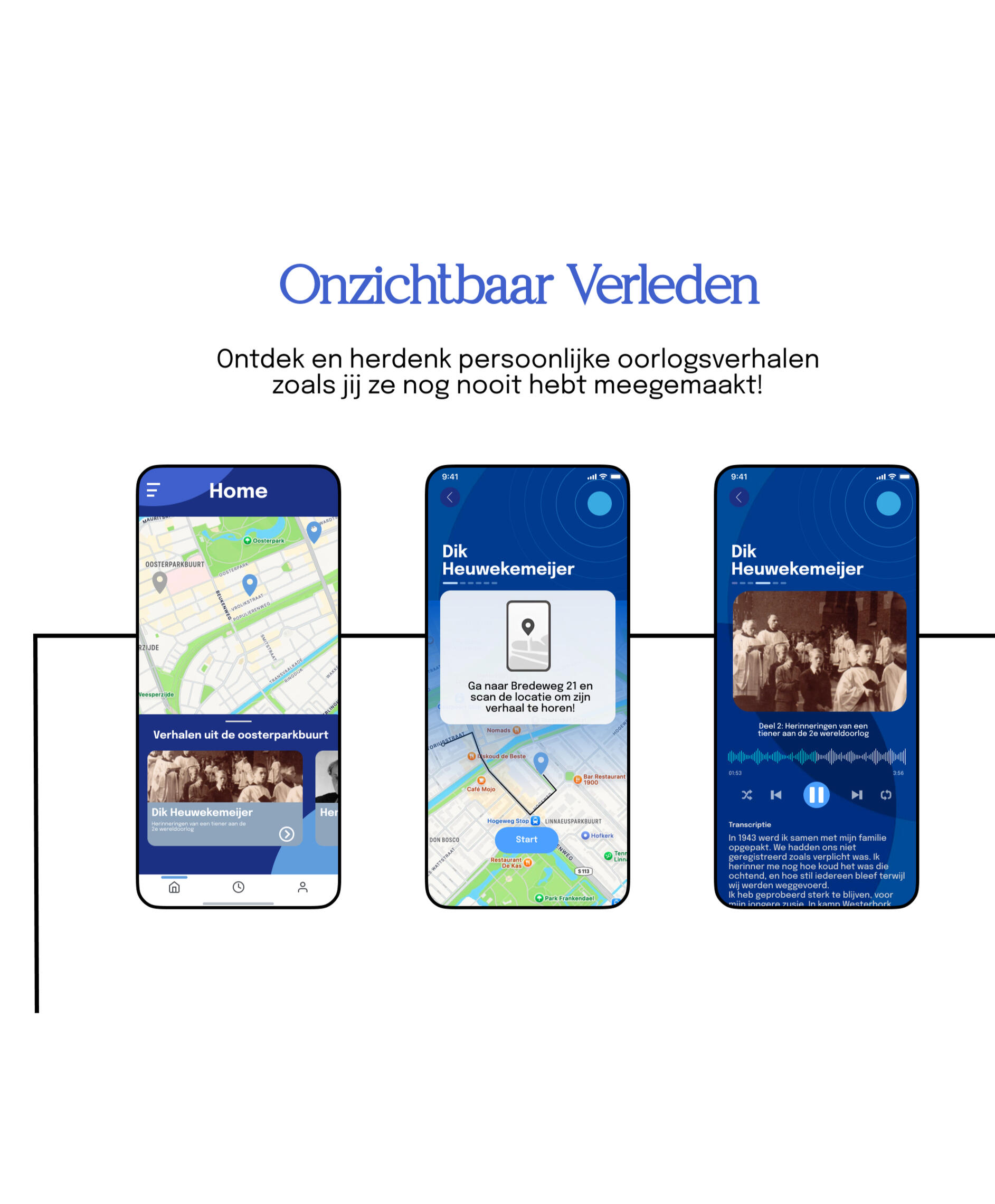 4 en 5 mei Oosterparkbuurt comité
